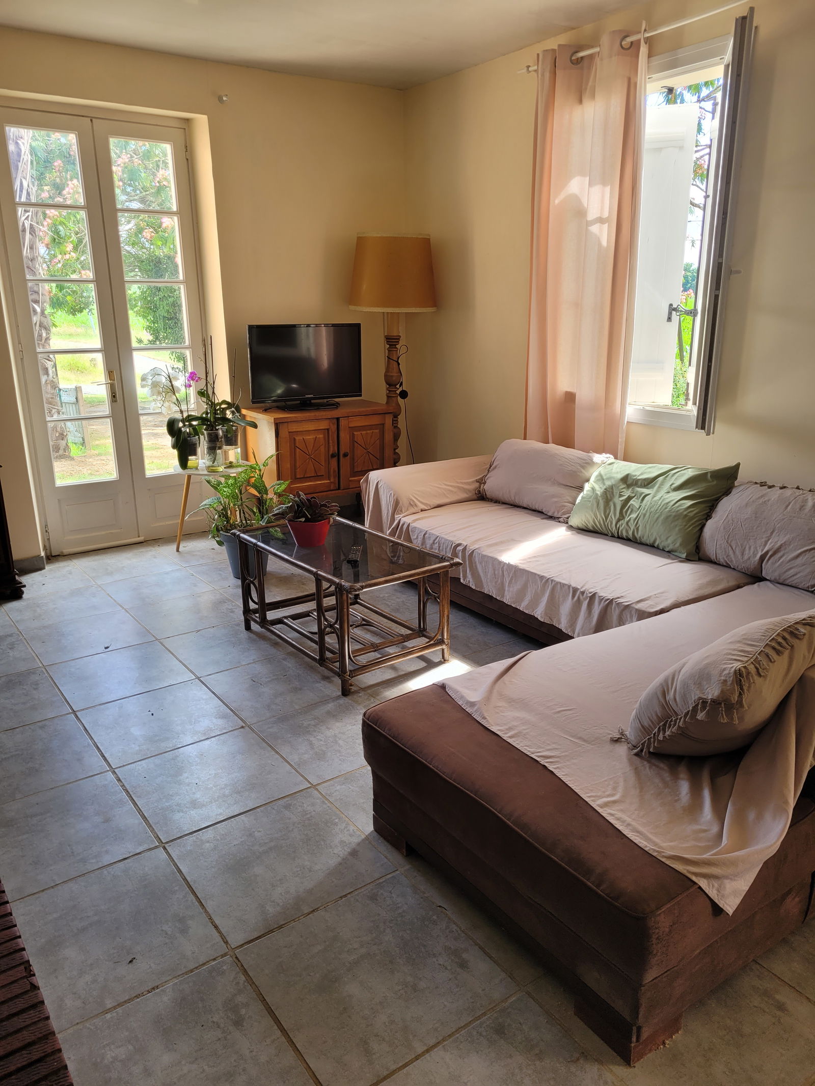 Gastfamilie Clermont 561313