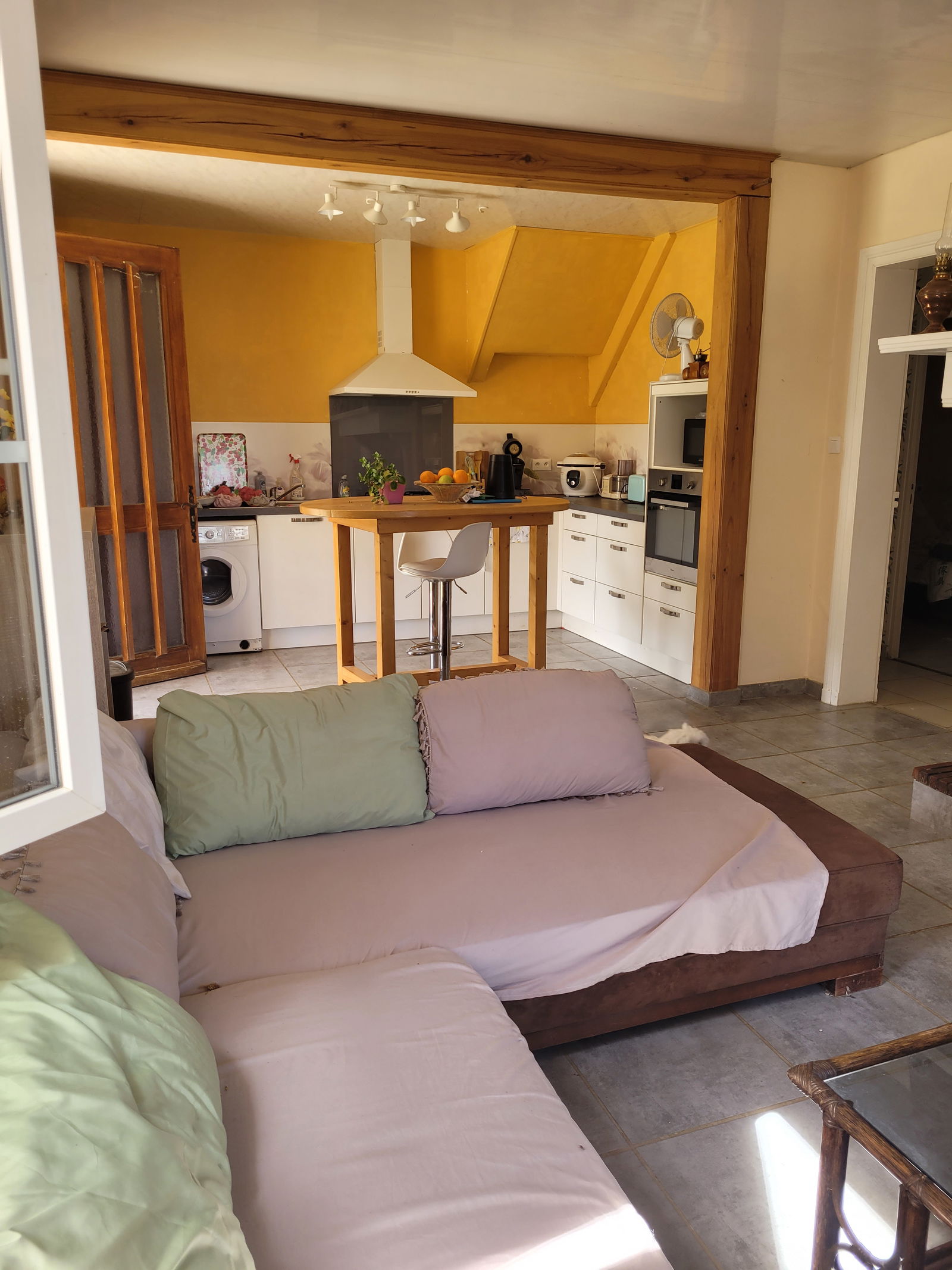 Gastfamilie Clermont 561313