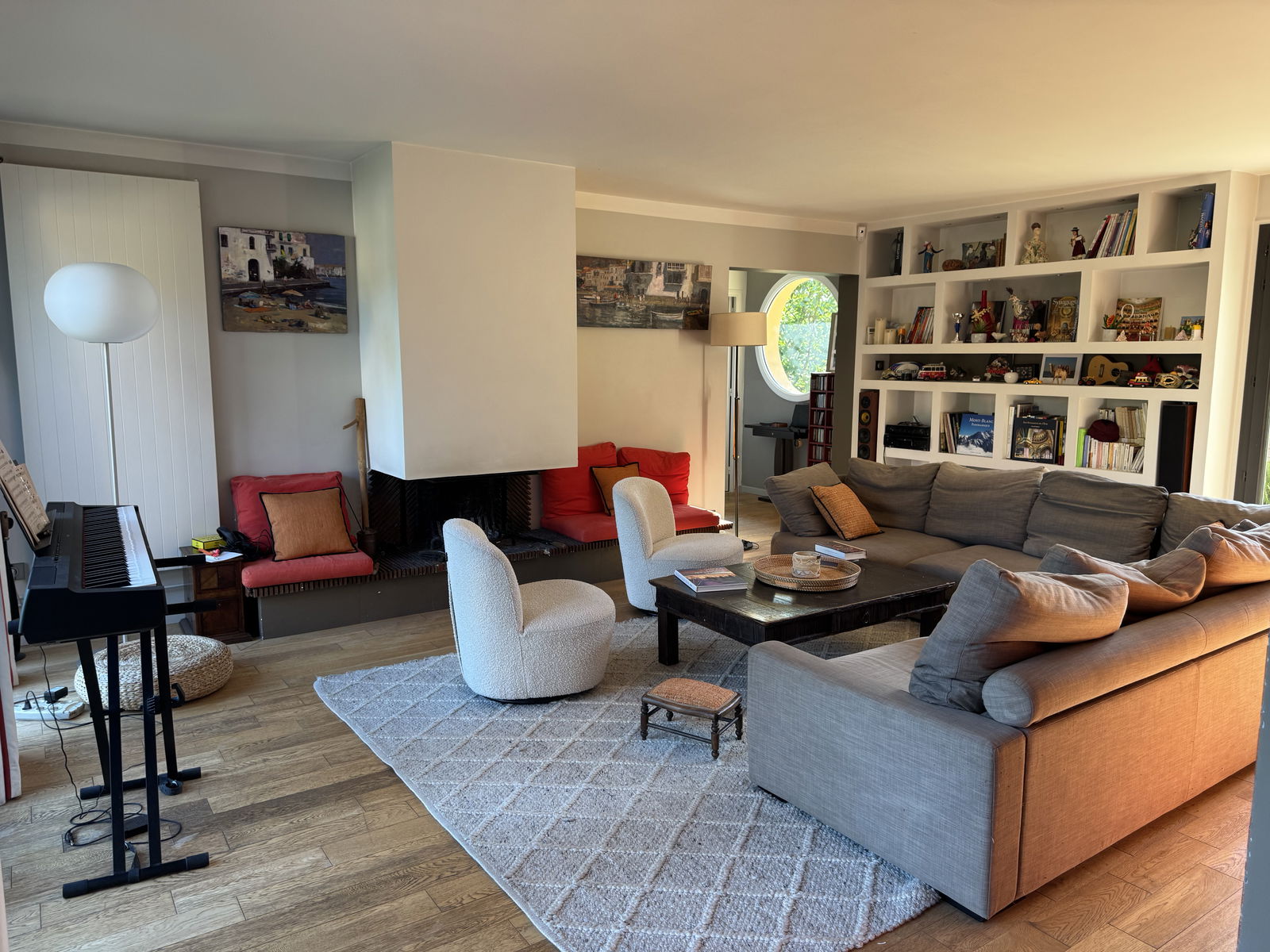 Gastfamilie Bougival 569615