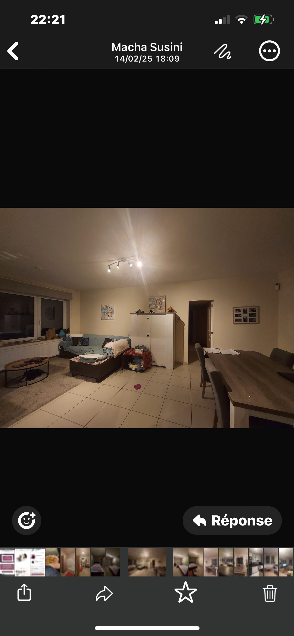 Gastfamilie Braine-l'Alleud 612317