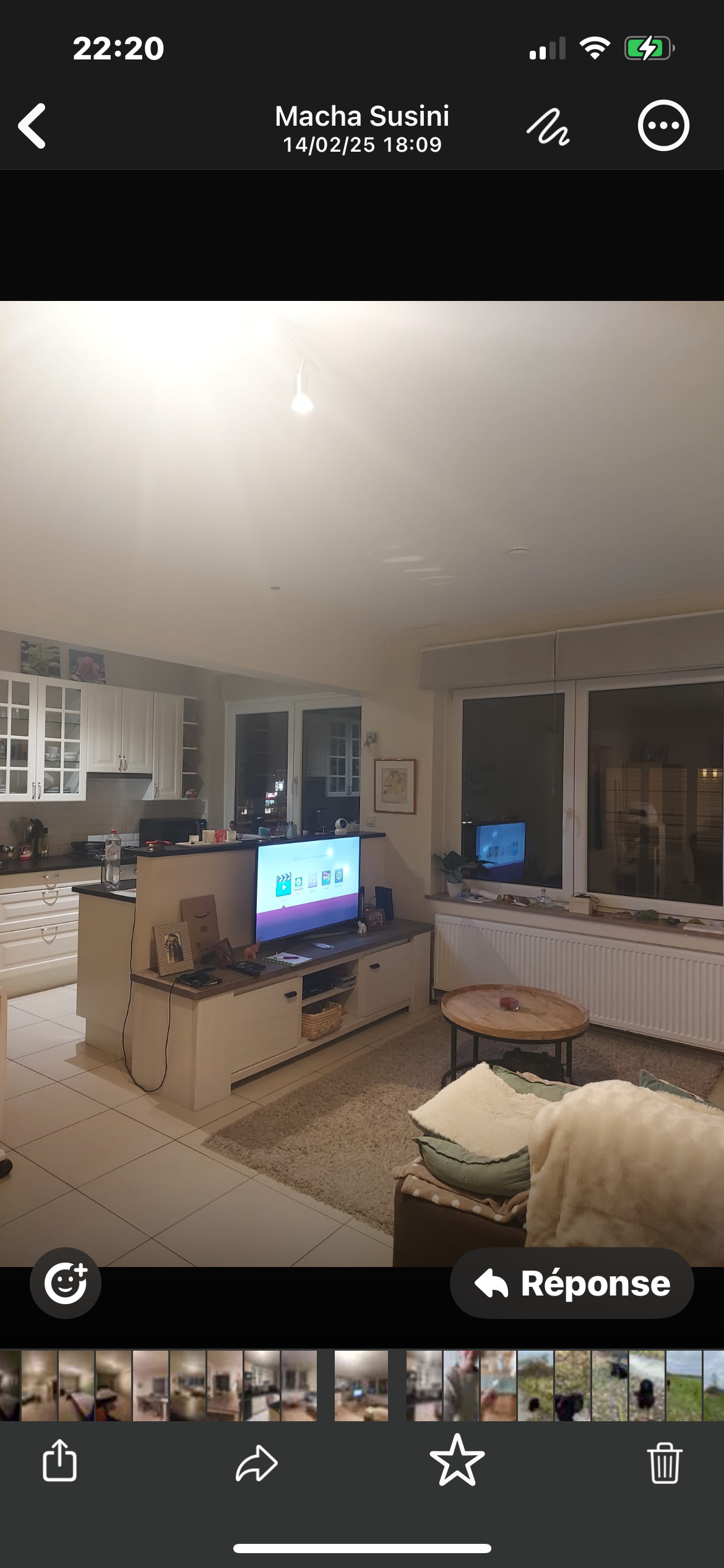 Gastfamilie Braine-l'Alleud 612317