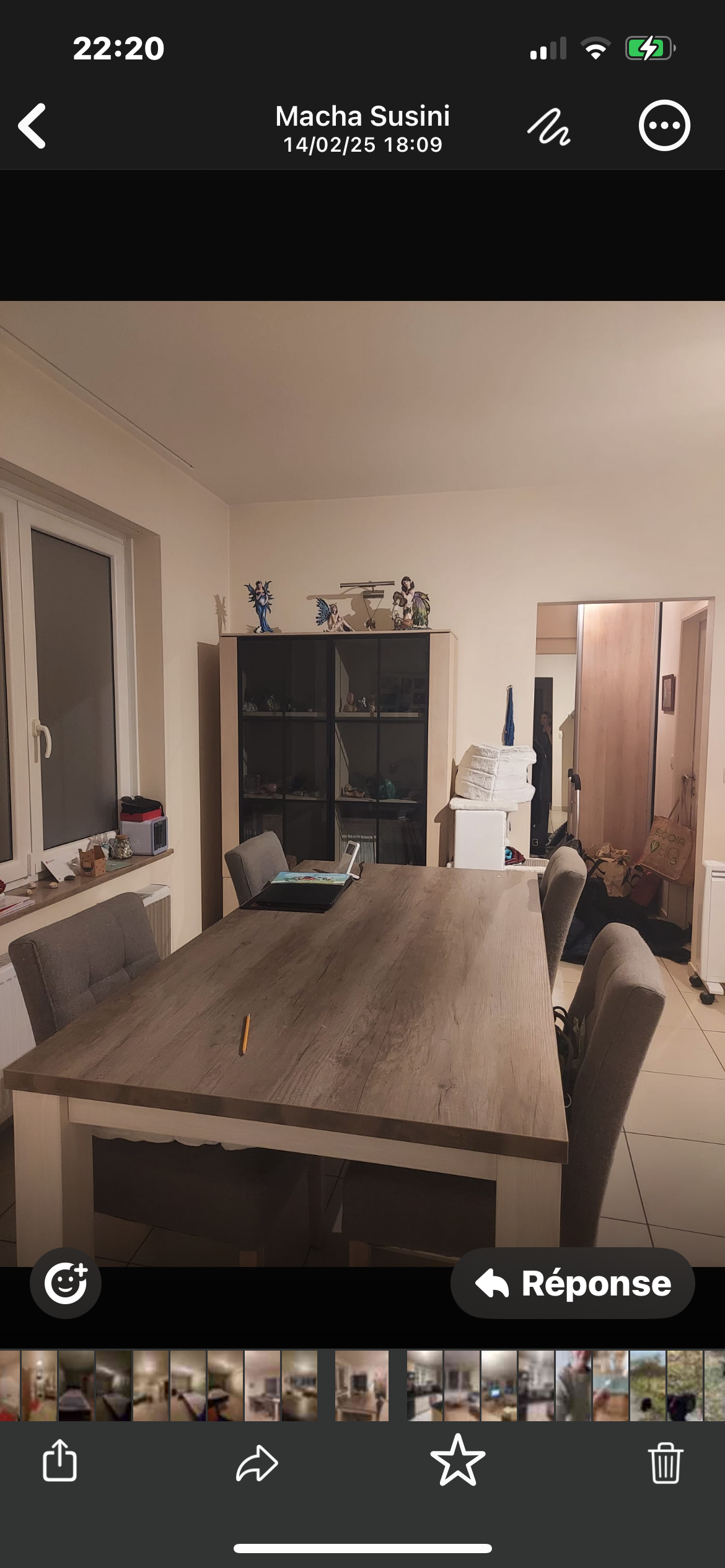 Gastfamilie Braine-l'Alleud 612317