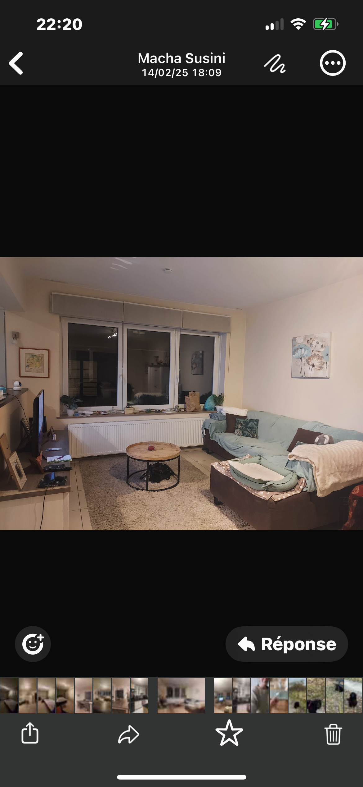 Gastfamilie Braine-l'Alleud 612317