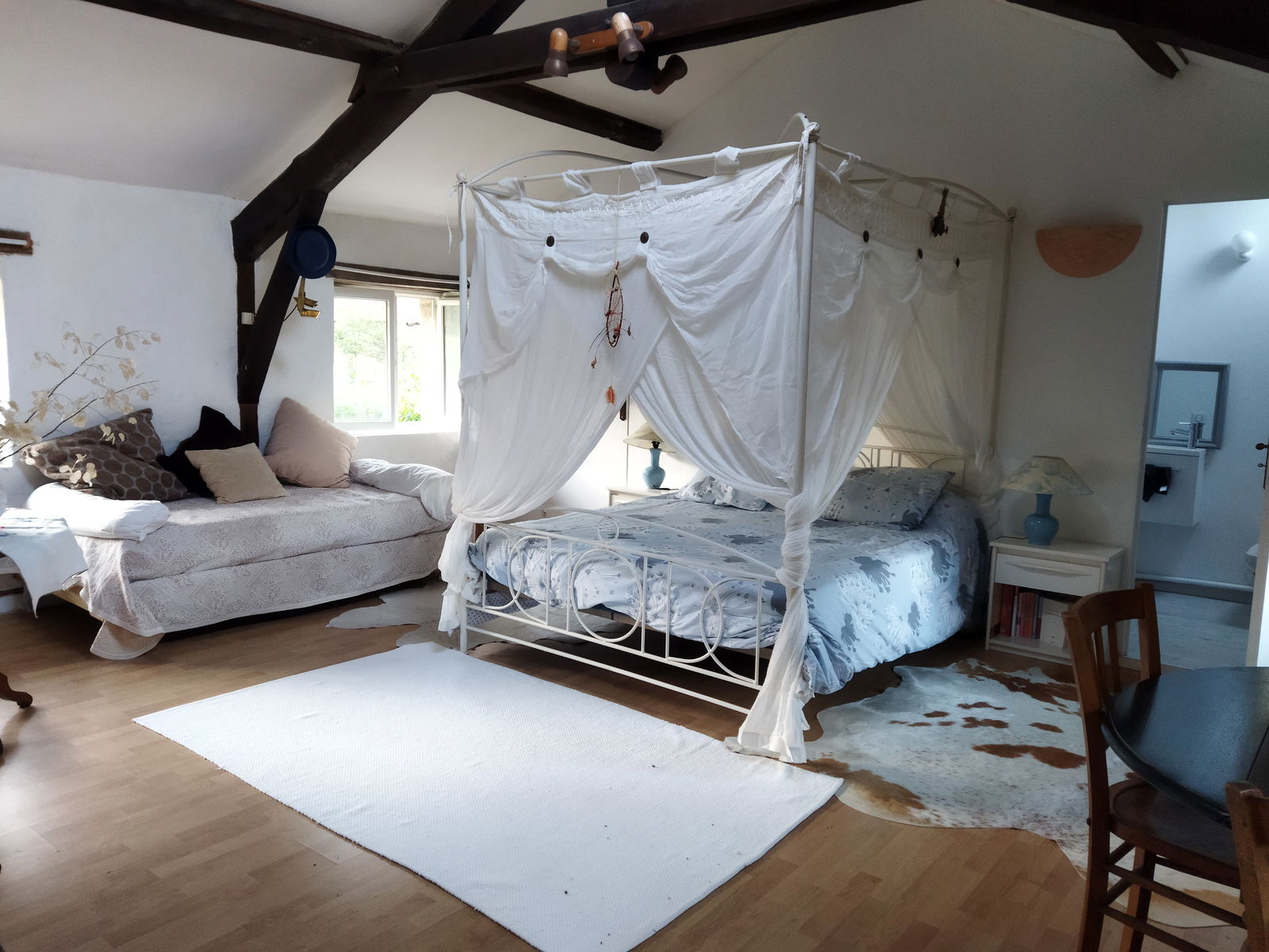 Gästezimmer La Ségalassière 616411