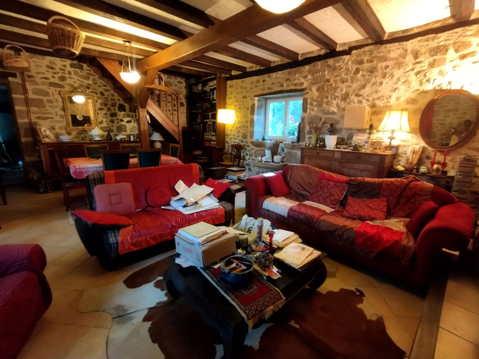 Gästezimmer La Ségalassière 616411