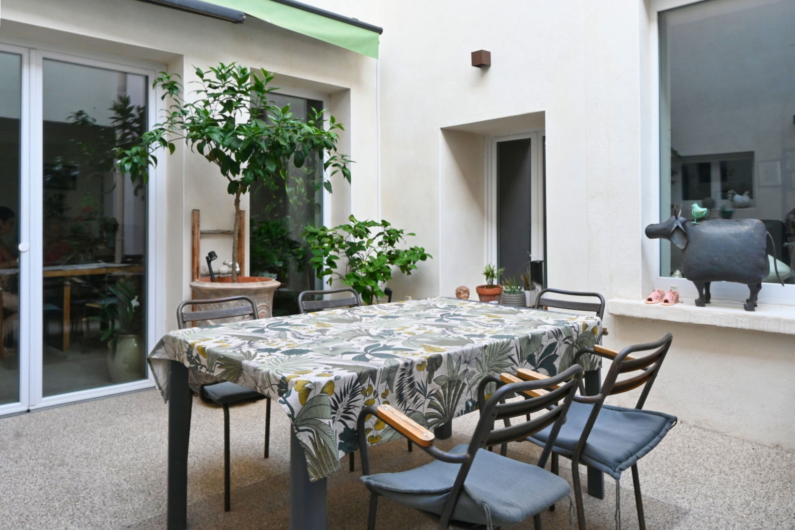 Gastfamilie Nîmes 626397