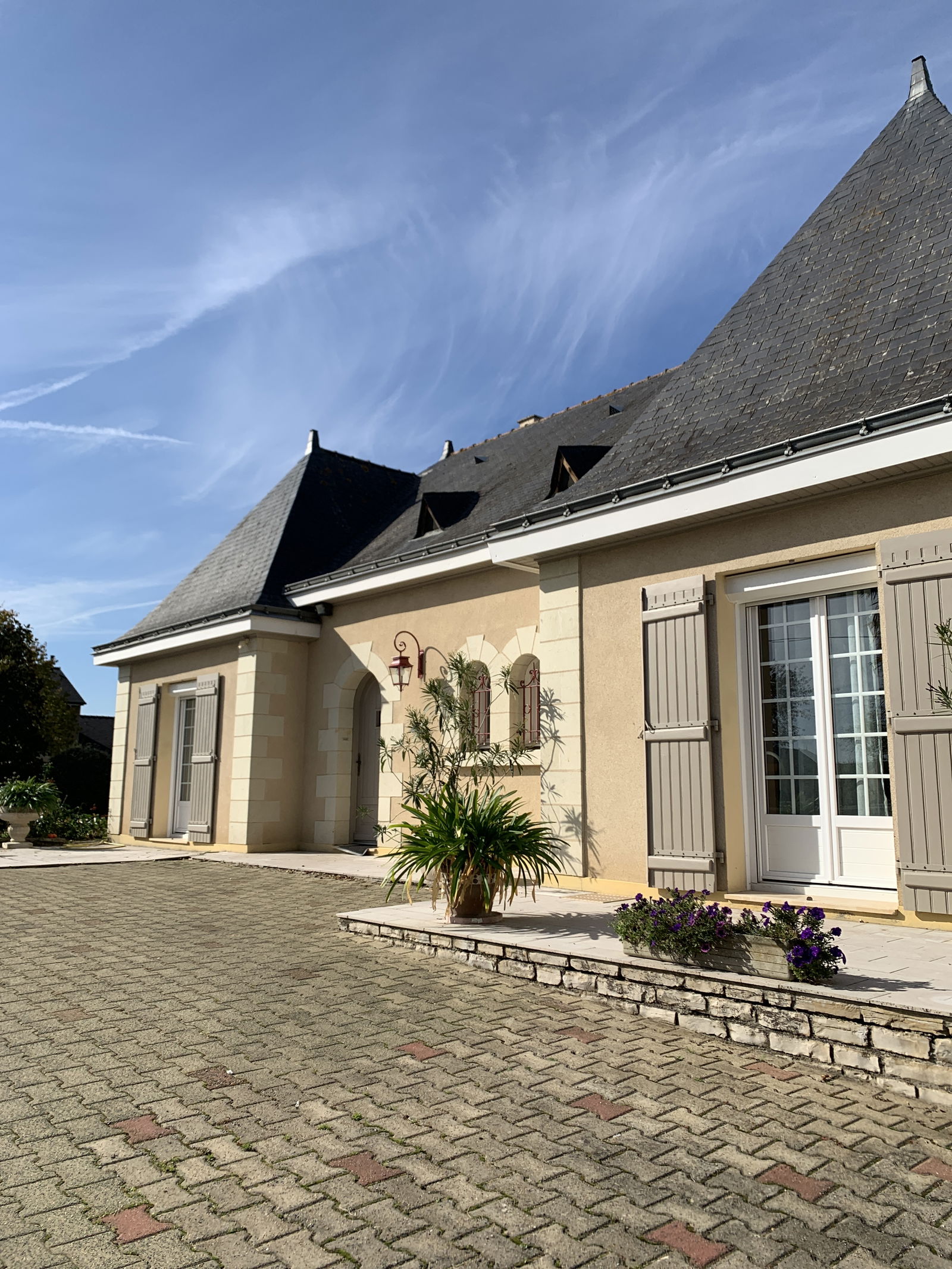 Gastfamilie Doué-en-Anjou 626597