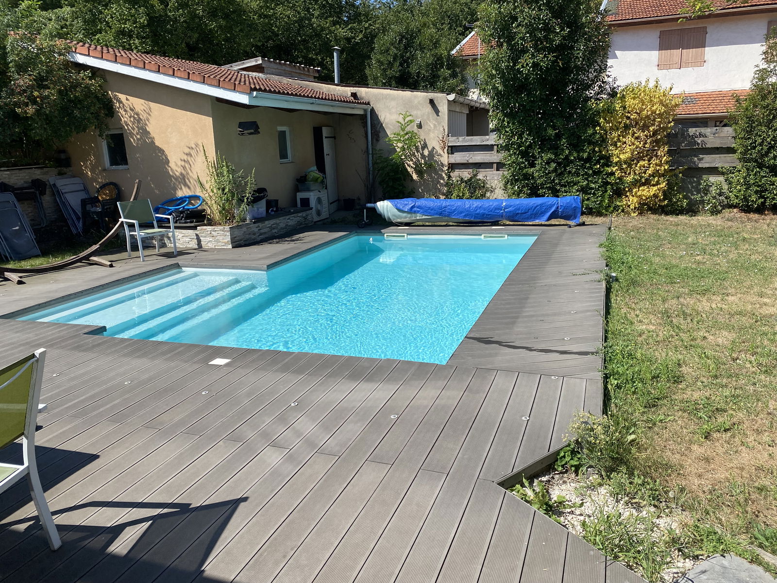 Gastfamilie Vénissieux 633960