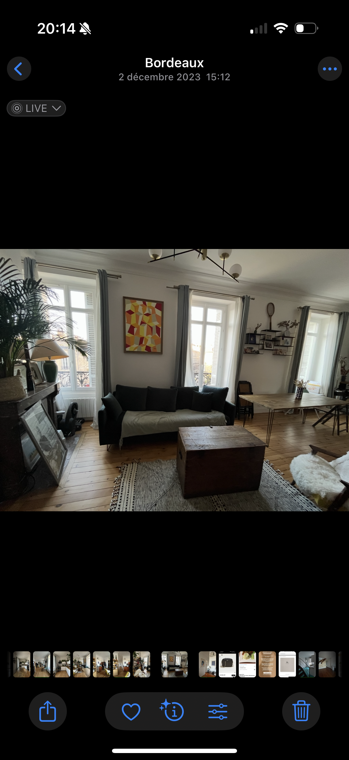 Gastfamilie Bordeaux 644937