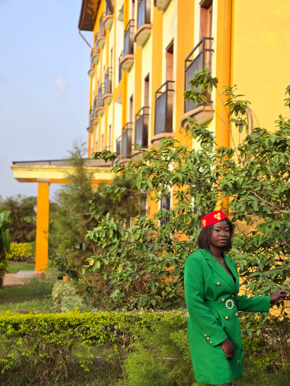 Gästezimmer Yaoundé 649300