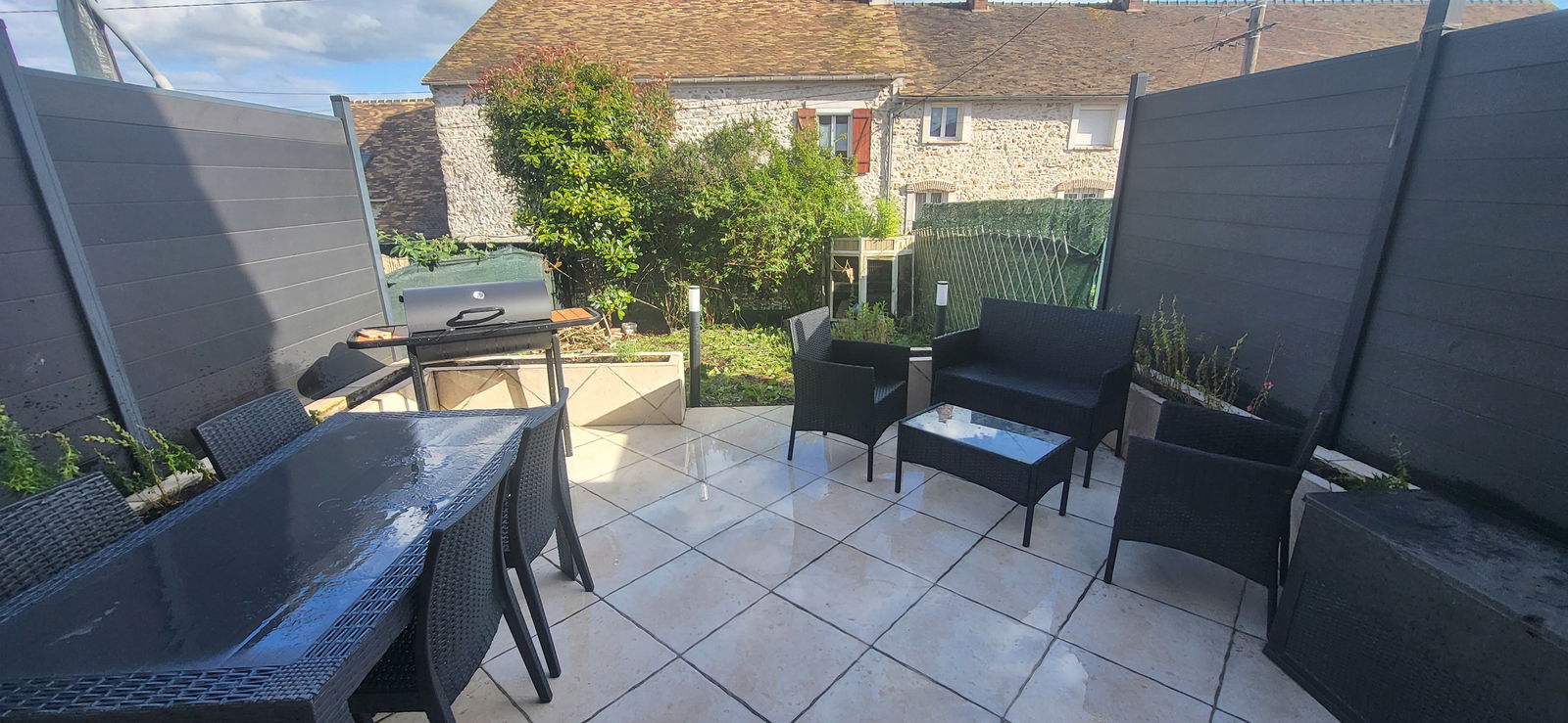 Gastfamilie Breuillet 653473