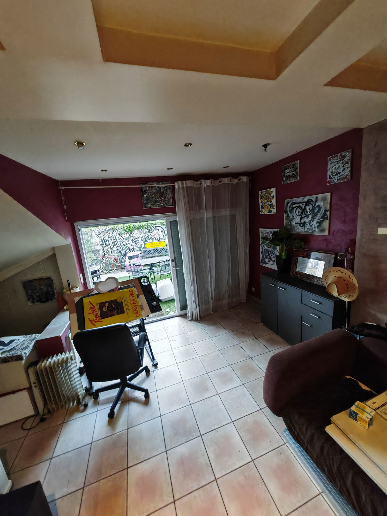 Gastfamilie Nogent-sur-Marne 656289