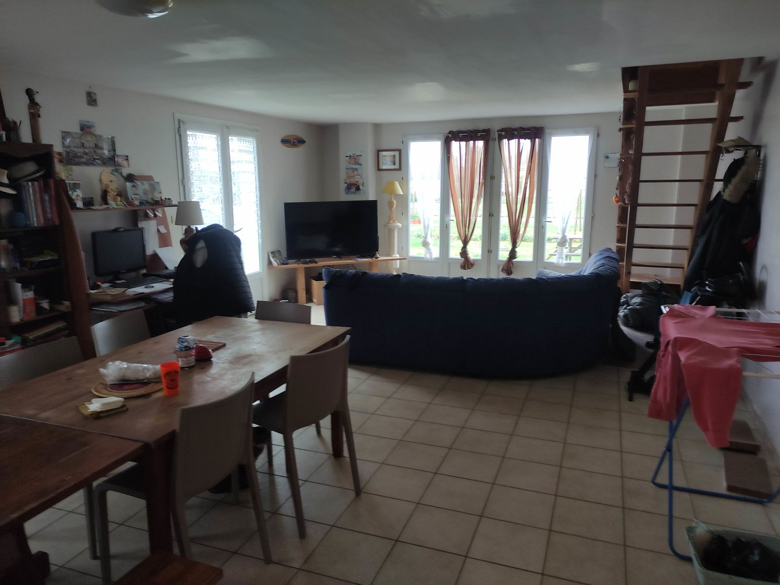 Gastfamilie Bégadan 659063