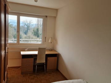Chambre d'hôte à louer à Dornach-6