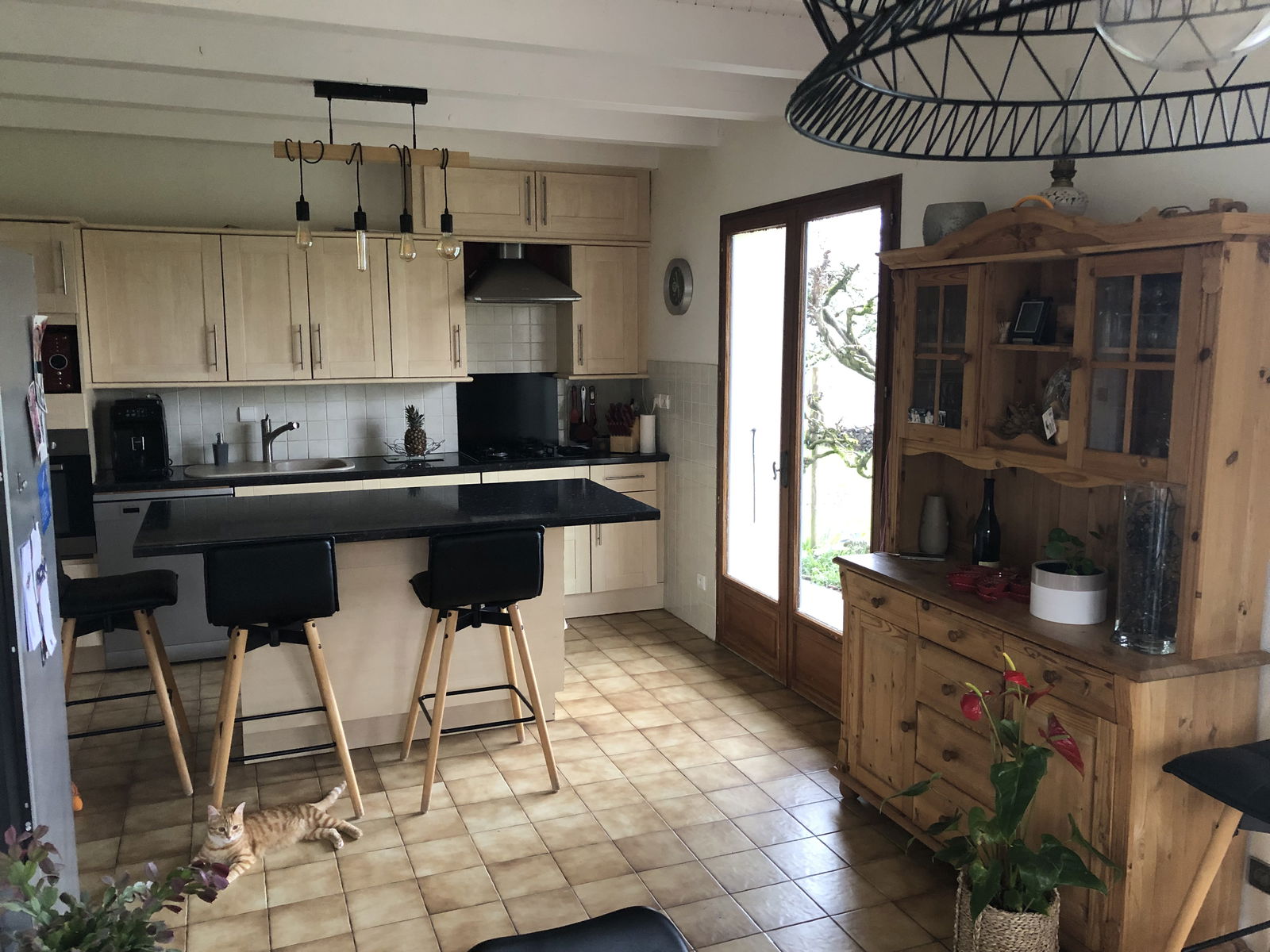 Gastfamilie Charvonnex 415298