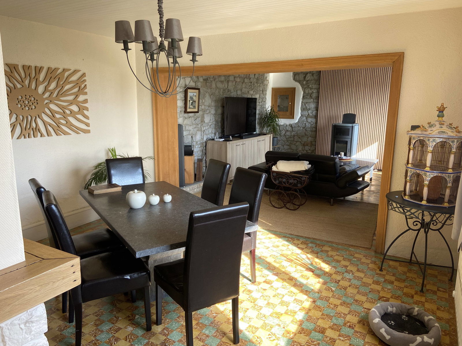 Gastfamilie Wanze 628311