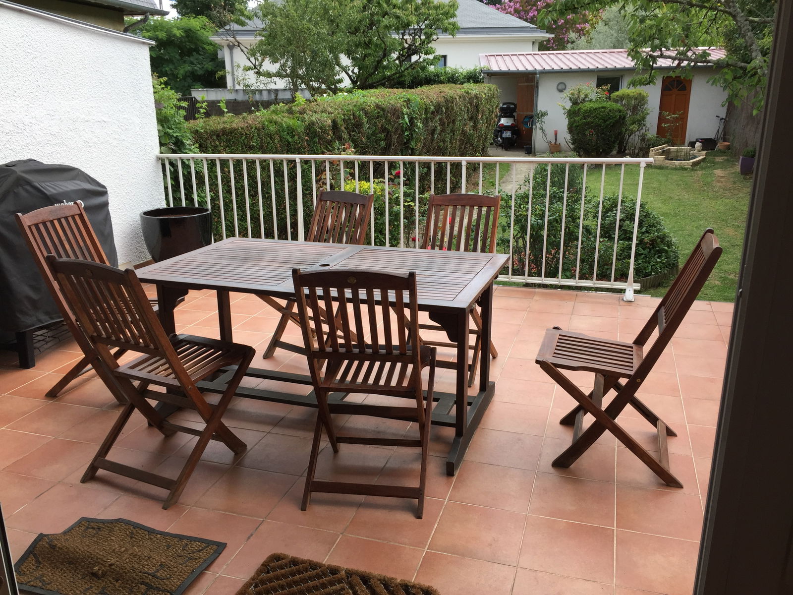 Gastfamilie Châtenay-Malabry 177812