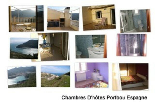 Gastfamilie Portbou 7517