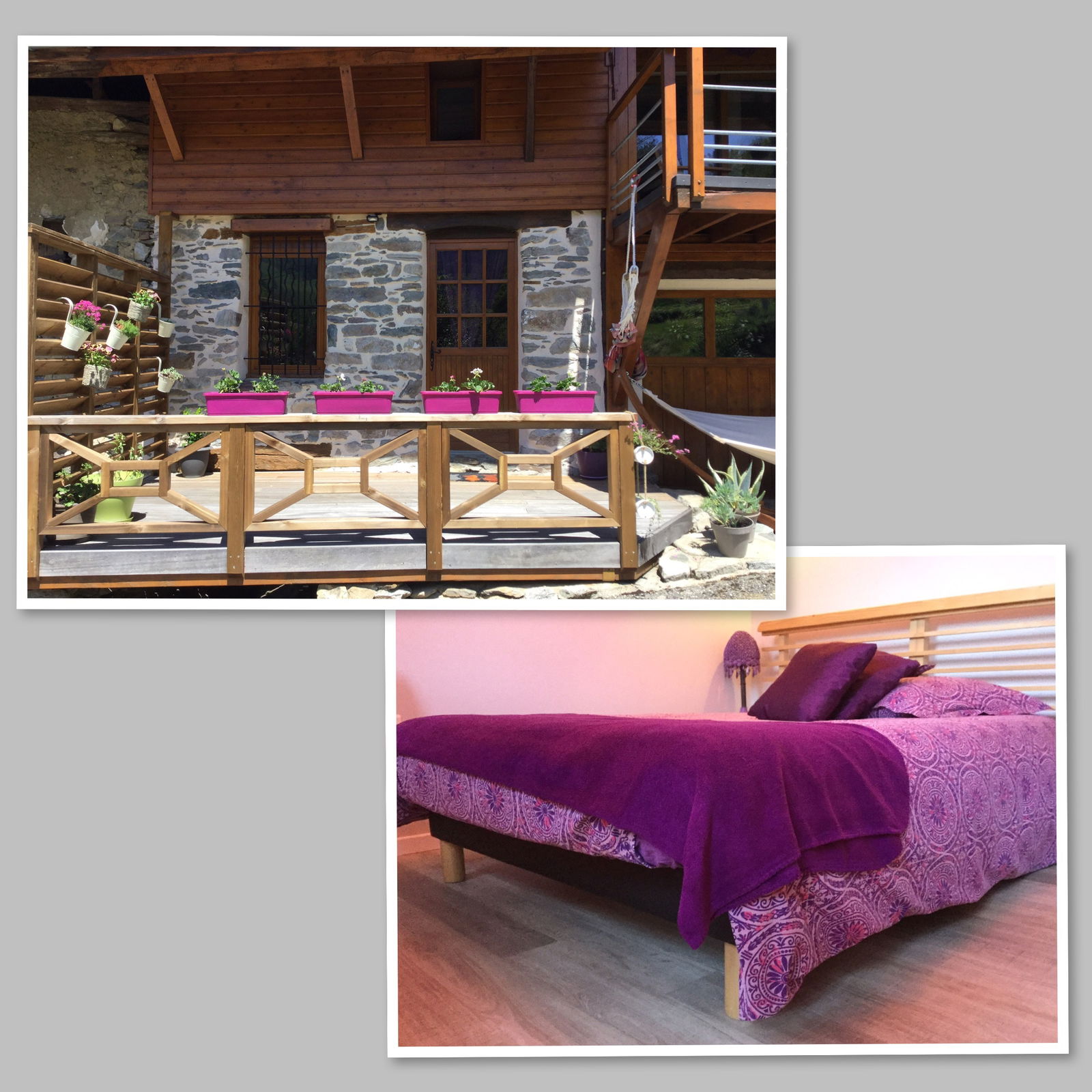 Gastfamilie Crêts-en-Belledonne 228790