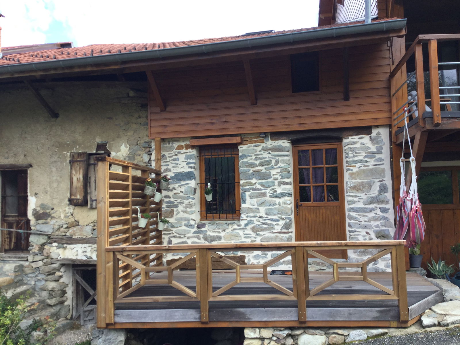 Gastfamilie Crêts-en-Belledonne 228790