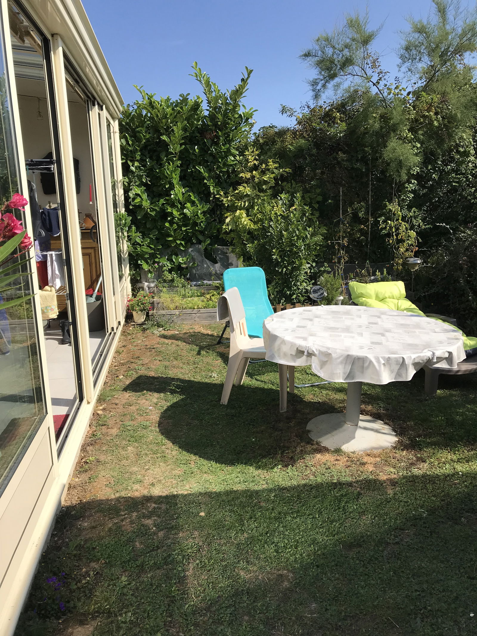 Gastfamilie Démouville 228204