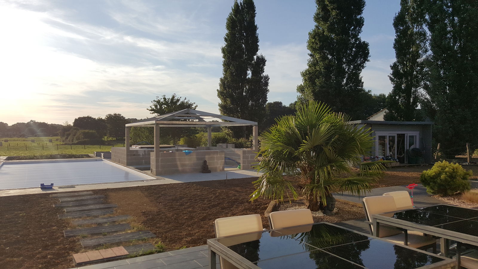 Gastfamilie Fillé 128886