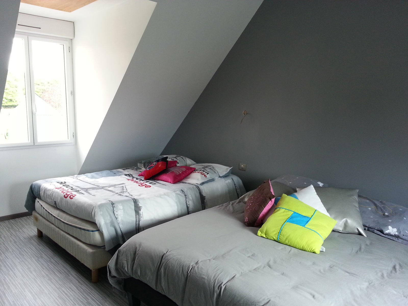 Gastfamilie Fillé 128885