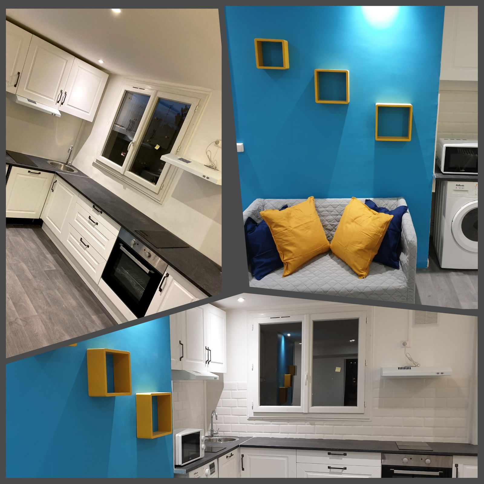 Kolokation Chelles 263570