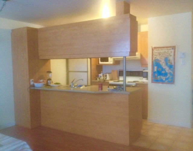 Gastfamilie Montréal 125236