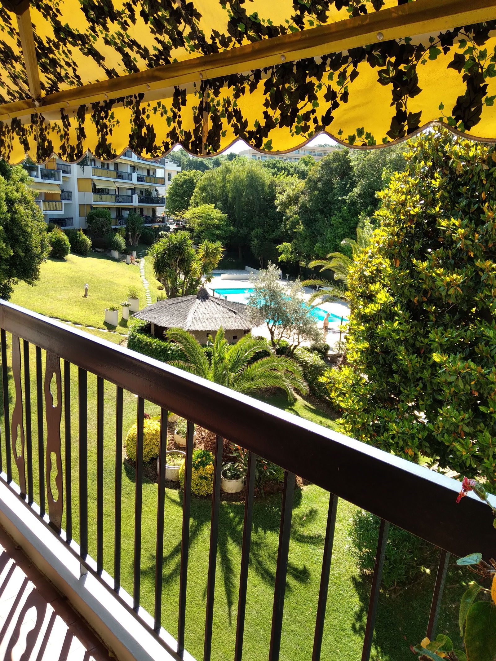 Gastfamilie Antibes 249602