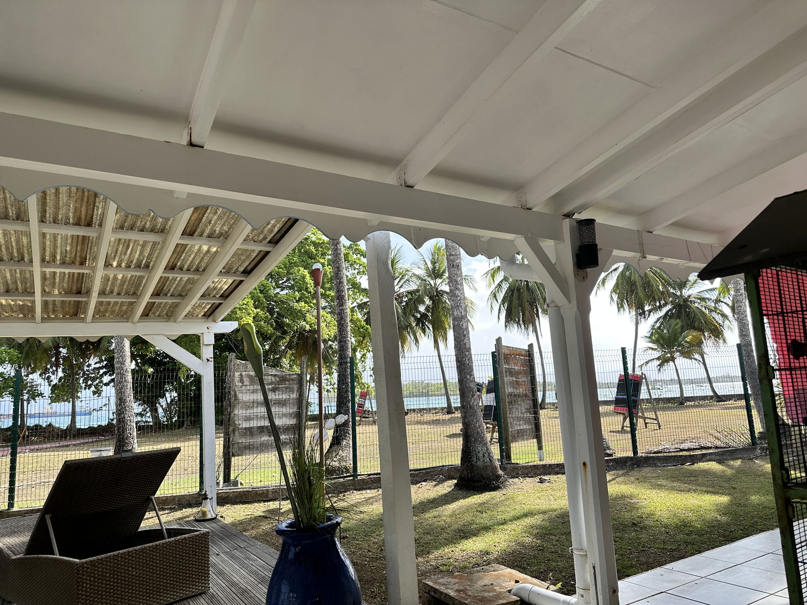 Gastfamilie Pointe-à-Pitre 259218