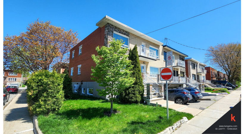 Zusammenleben Montréal 564868