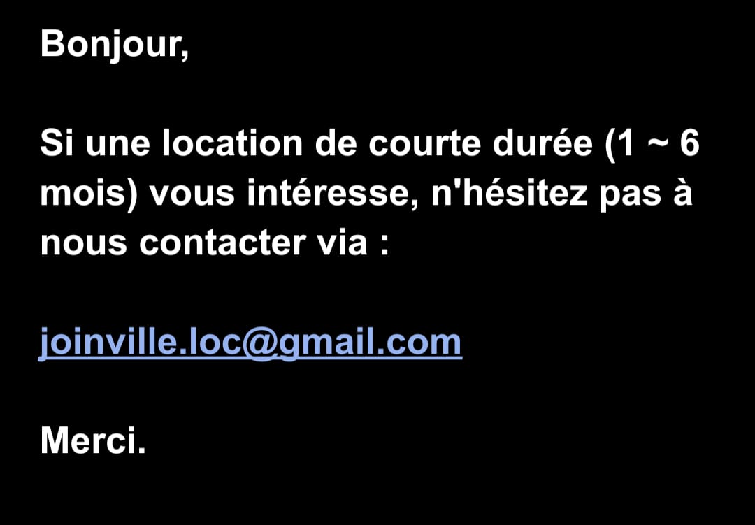 Gastfamilie Joinville-le-Pont 477205