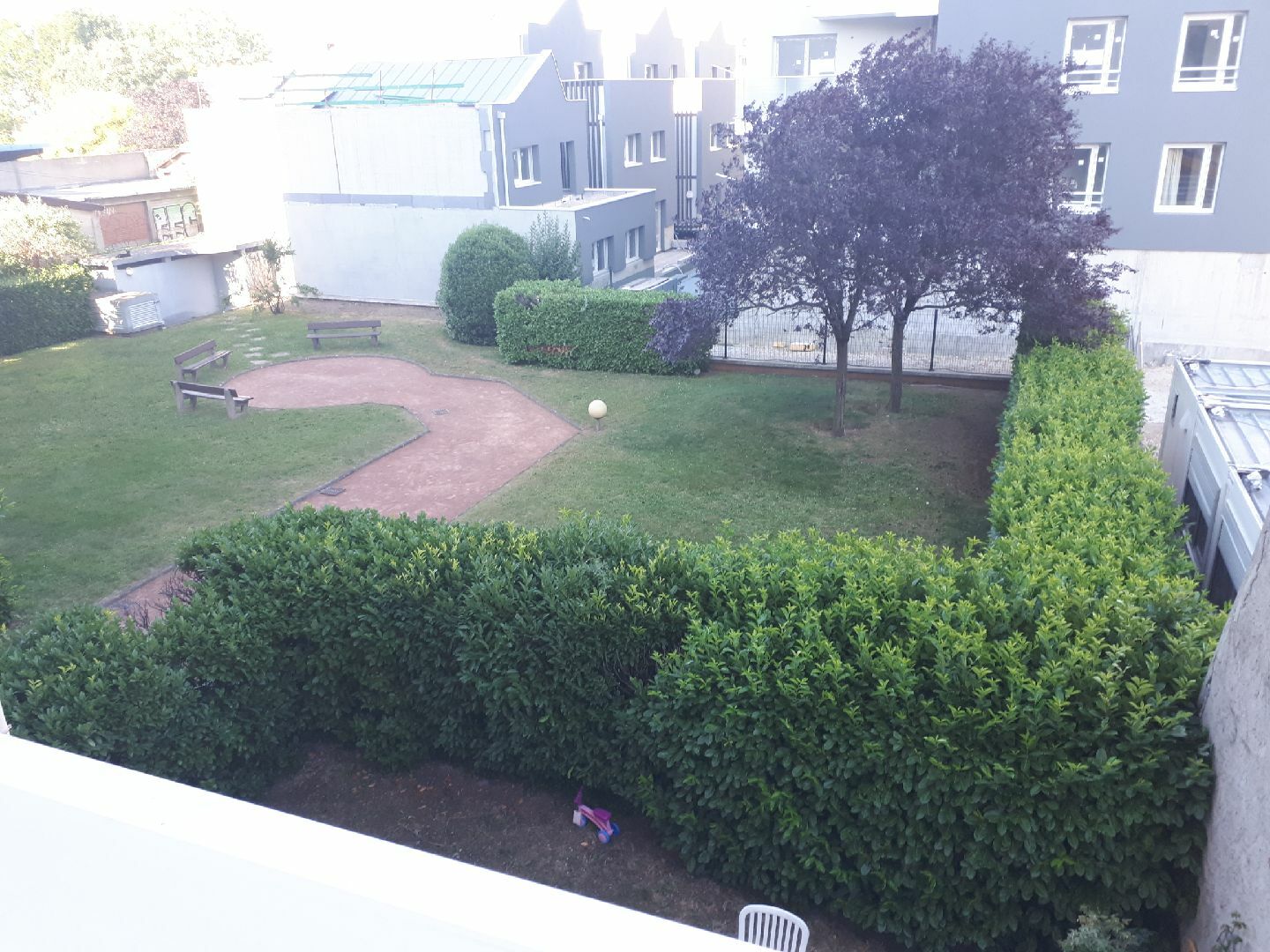 Gastfamilie Villeurbanne 9495