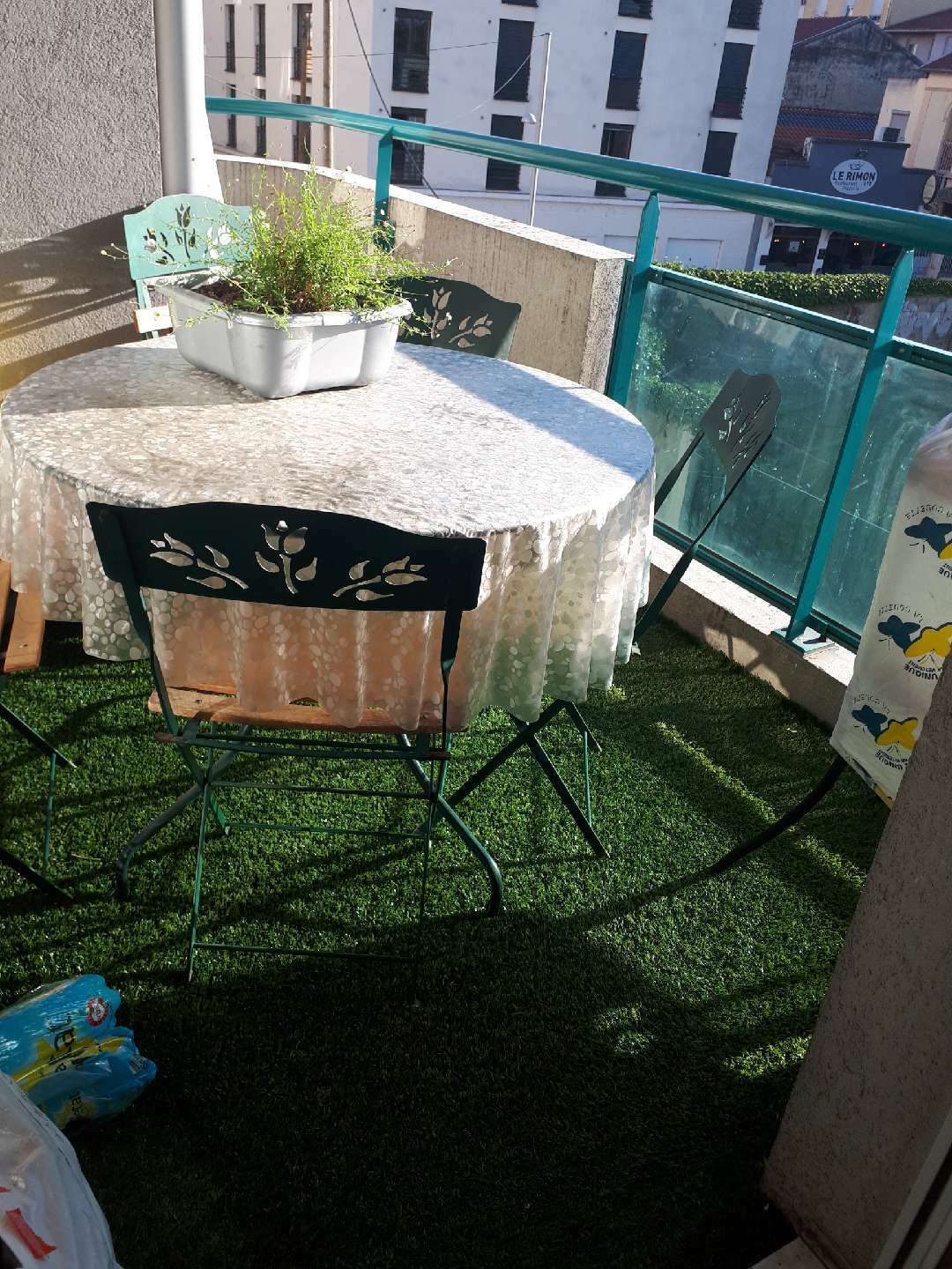 Gastfamilie Villeurbanne 9495