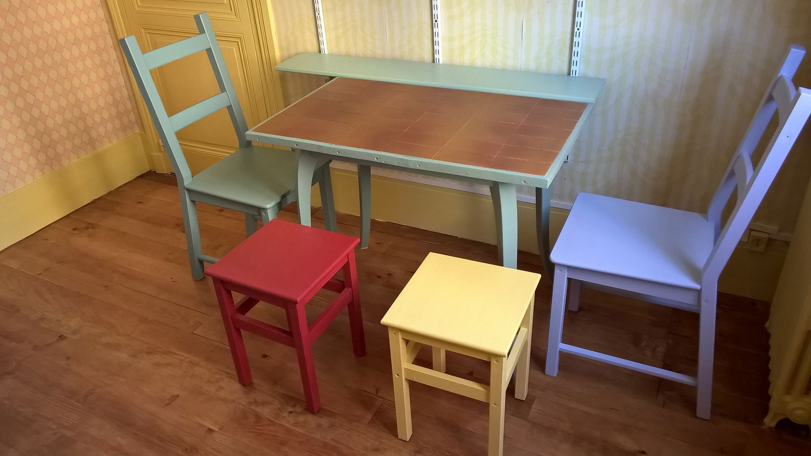 Gastfamilie Vincennes 17464