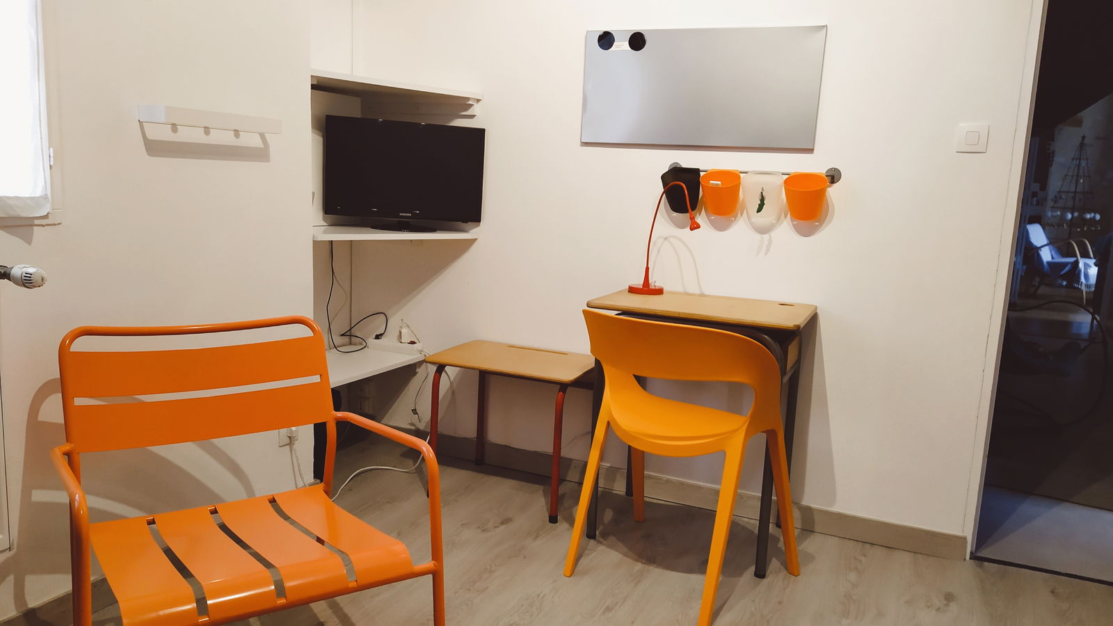 Gastfamilie La Riche 38442