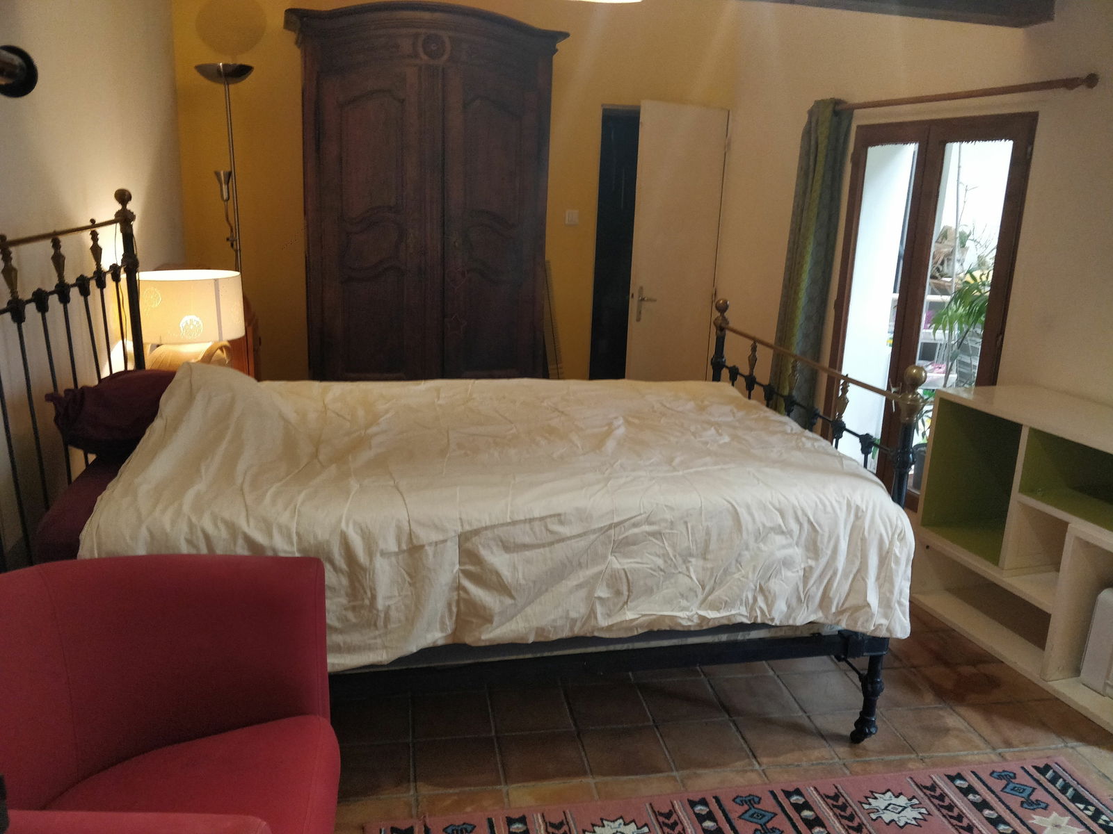 Gastfamilie Igny 56054