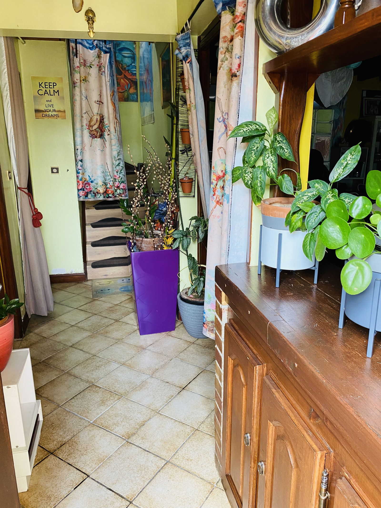 Gastfamilie Émerainville 64879