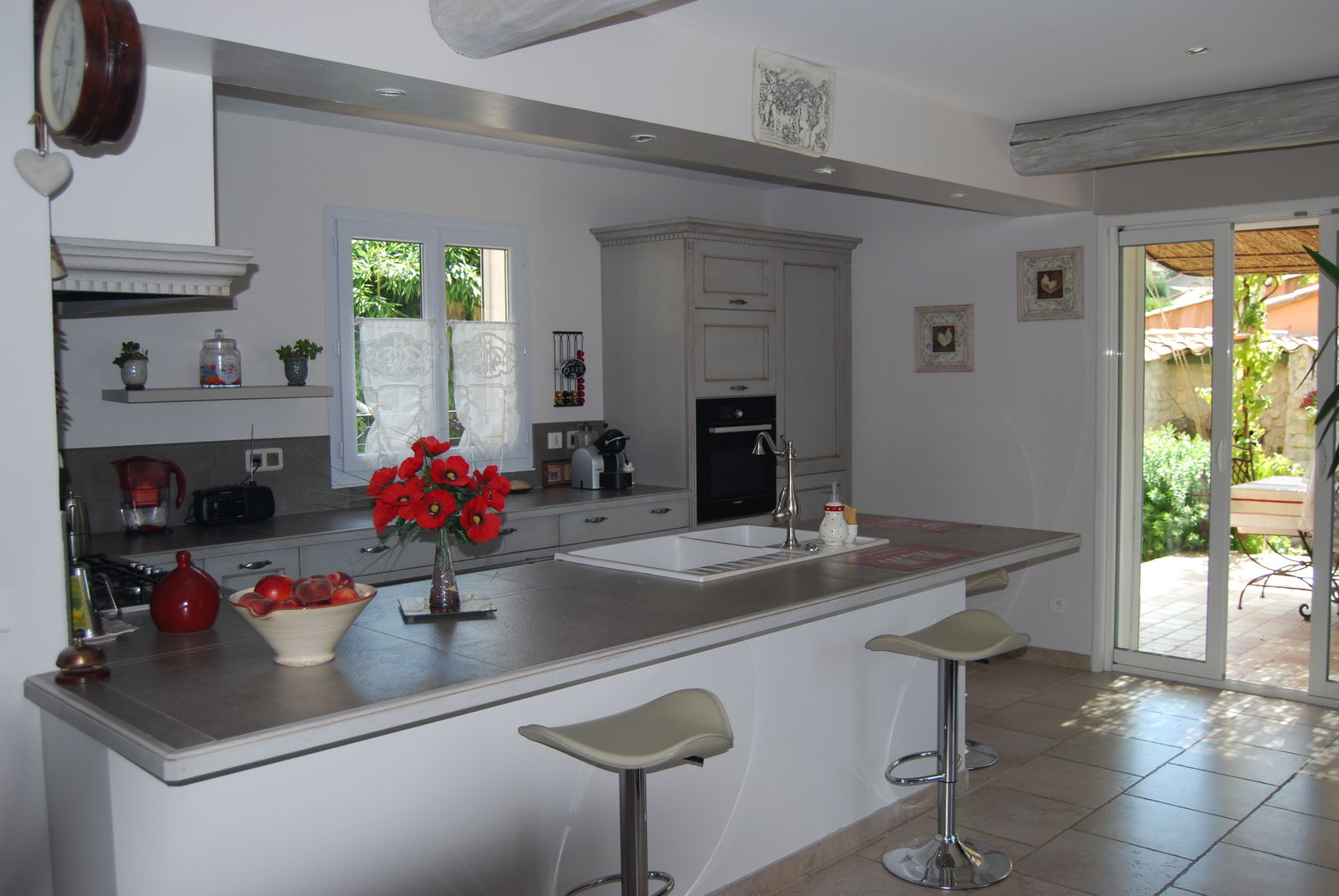 Gastfamilie Saint-Chamas 80813