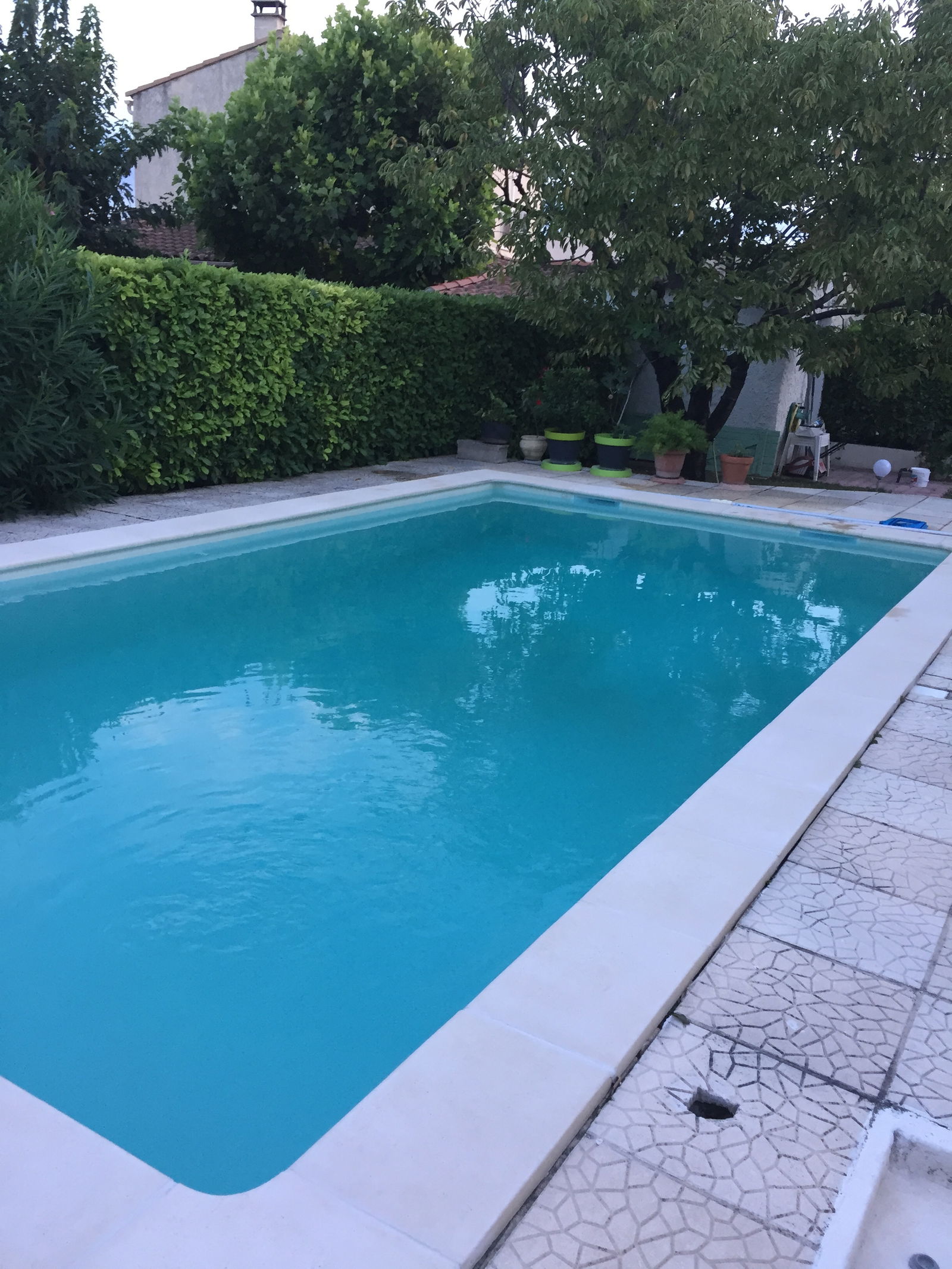 Gastfamilie Milhaud 100933