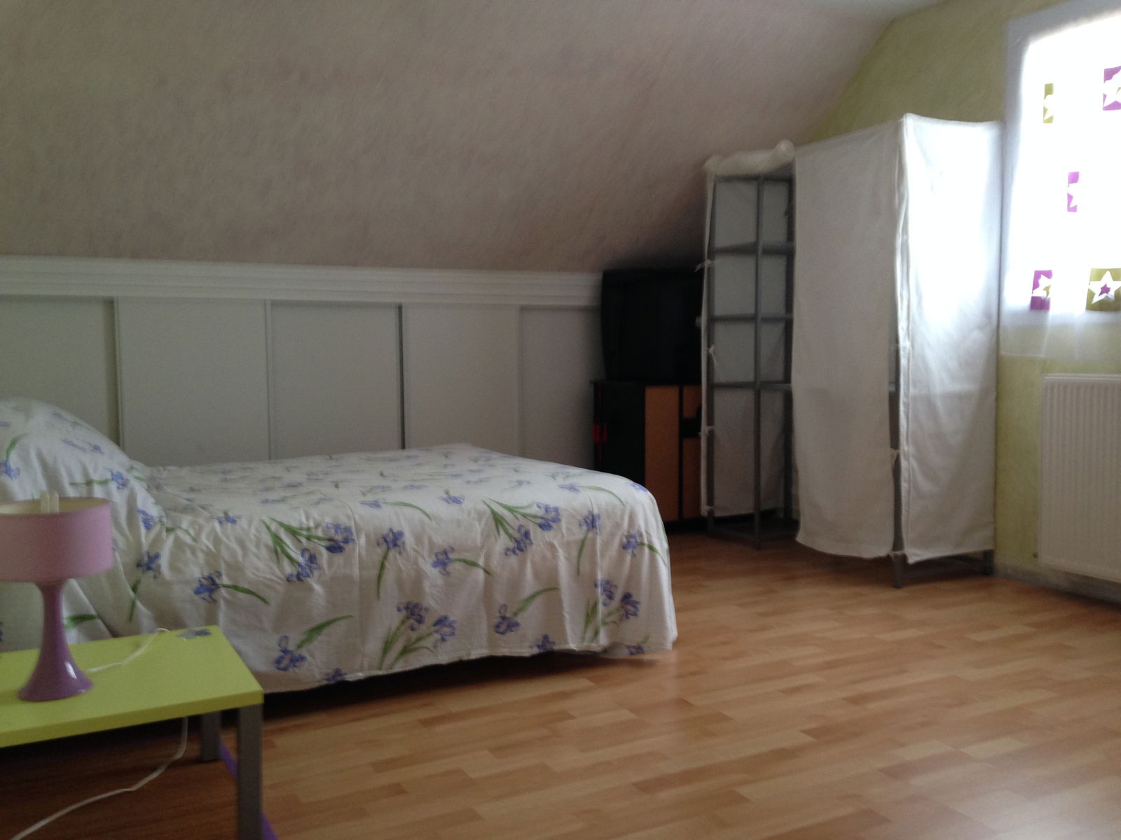 Gastfamilie Pau 113356