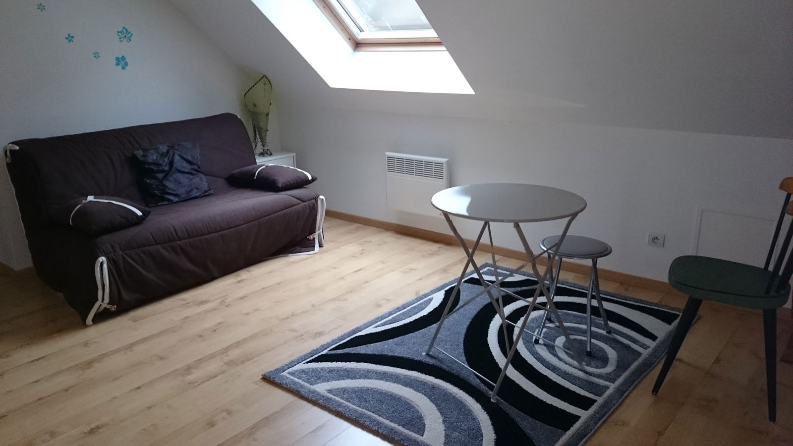 Gastfamilie Trangé 99857