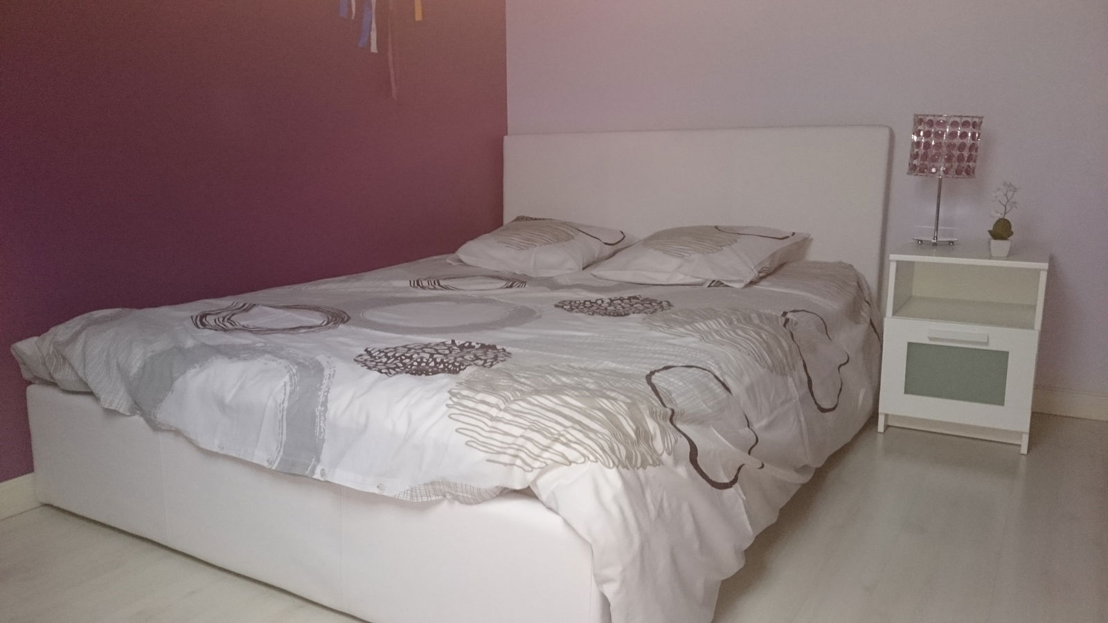 Gastfamilie Trangé 99857