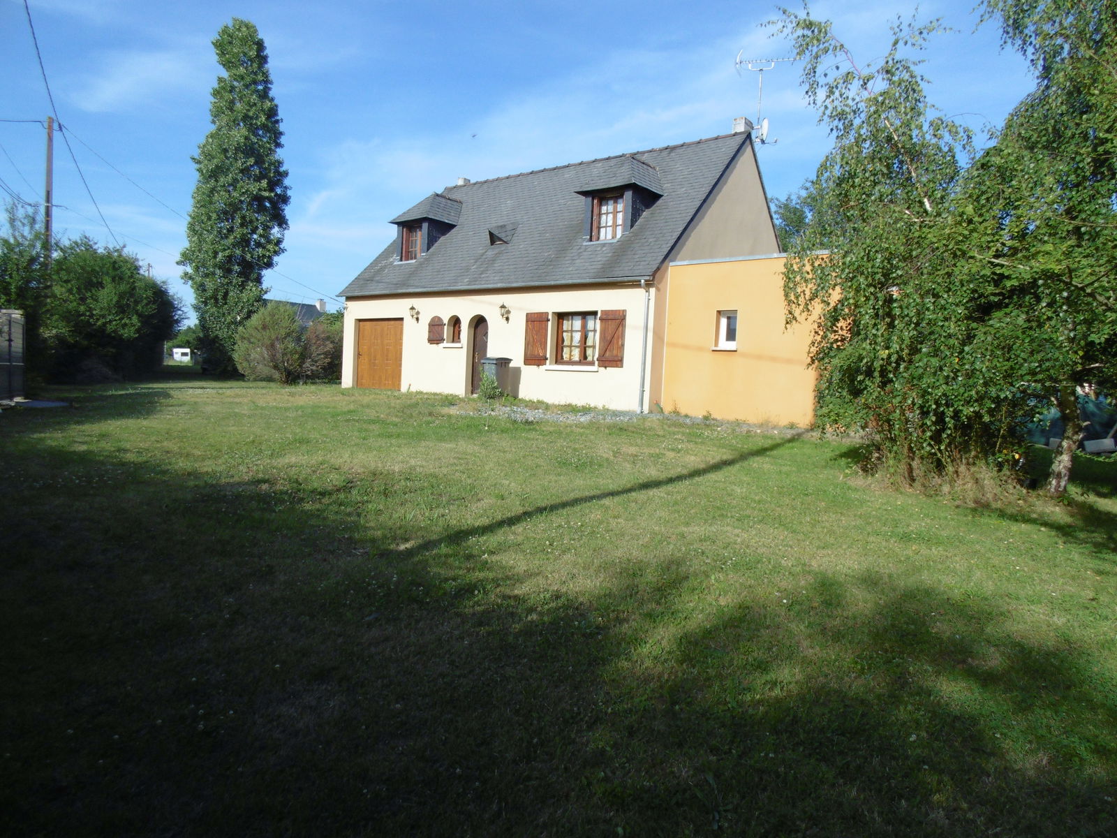 Gastfamilie Nort-sur-Erdre 131063