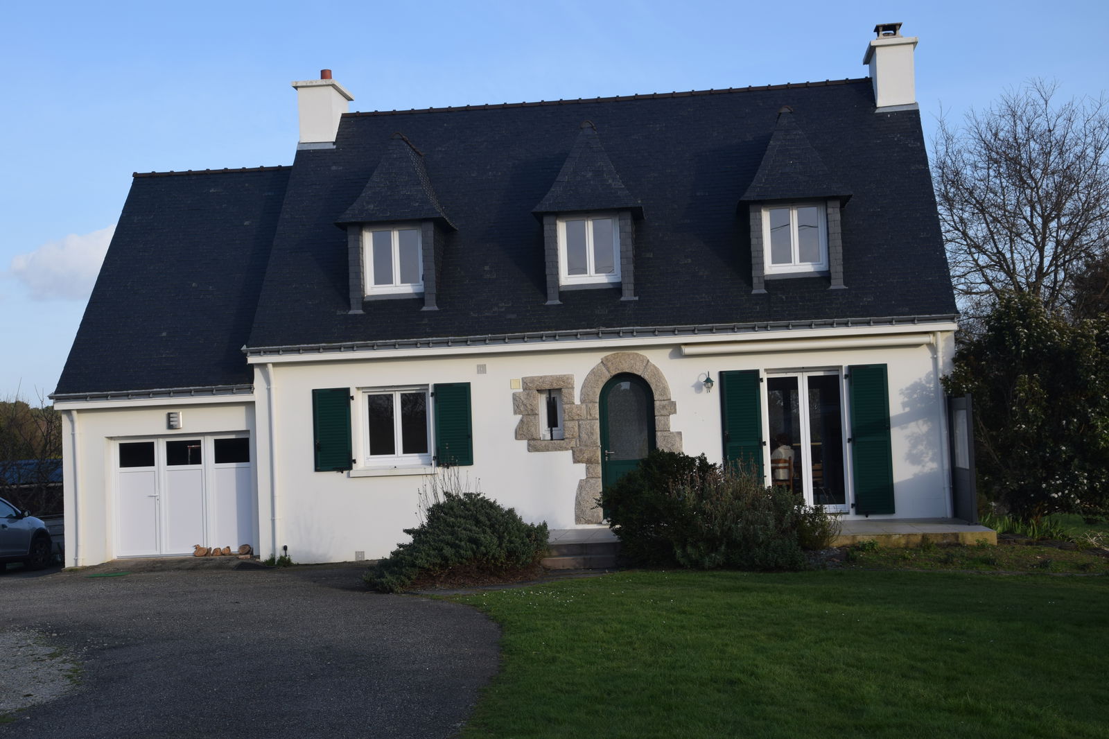 Gastfamilie Baden 235010