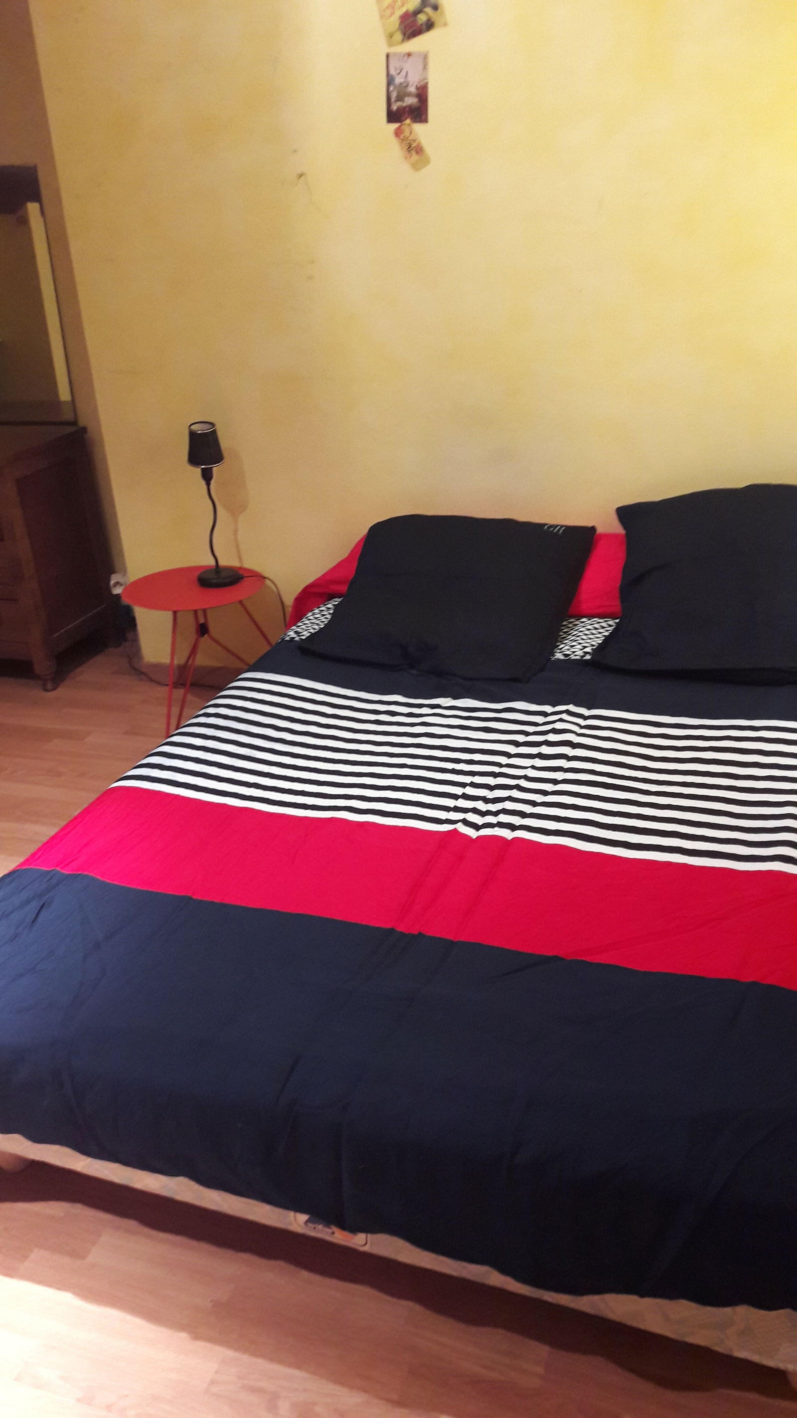 Gastfamilie Saint-Marcel 261283
