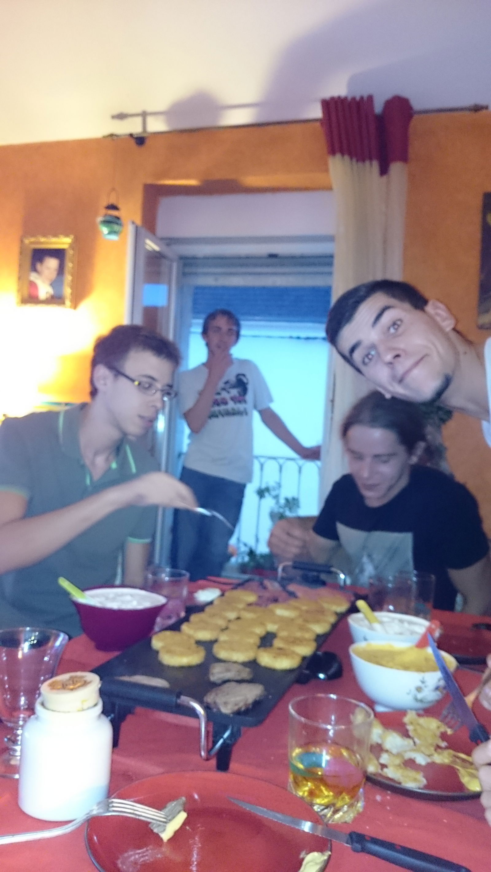 Gastfamilie Saint-Marcel 261283