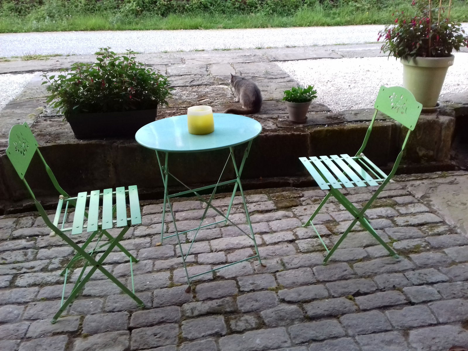 Gastfamilie Le Clerjus 80644