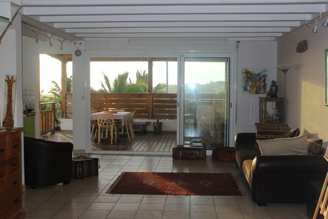 Gastfamilie Étang-Salé les Hauts  75437